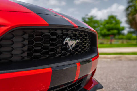 2022 Ford Mustang