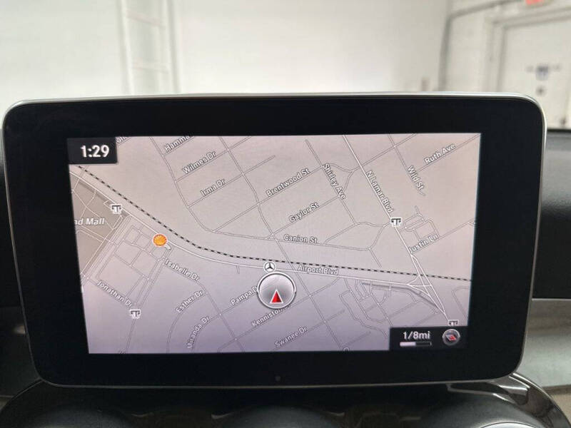 2016 Mercedes-Benz GLC GLC 300