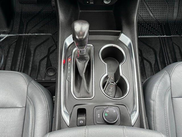 2021 Chevrolet Traverse LT Leather