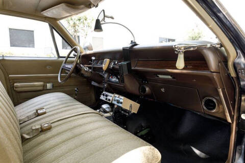 1970 Mercury Monterey