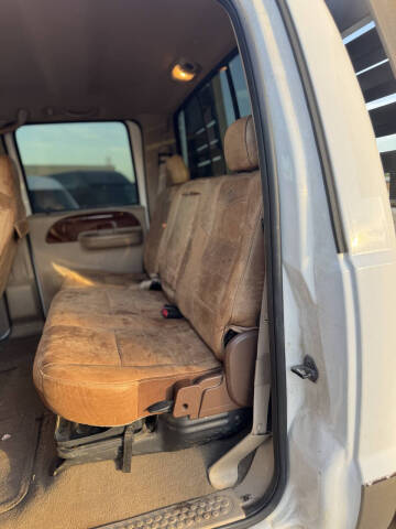 2004 Ford F-250 Super Duty Lariat