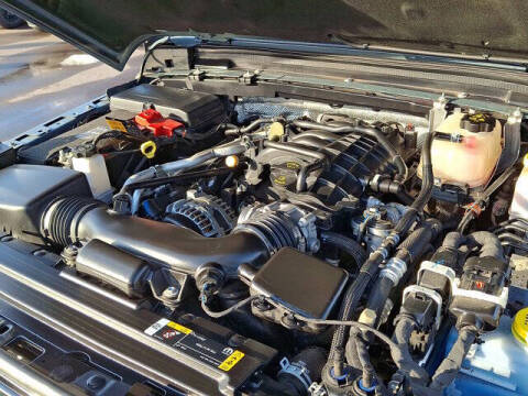 2024 Jeep Gladiator Willys