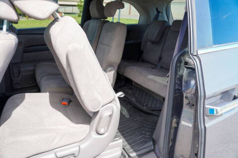 2015 Honda Odyssey EX