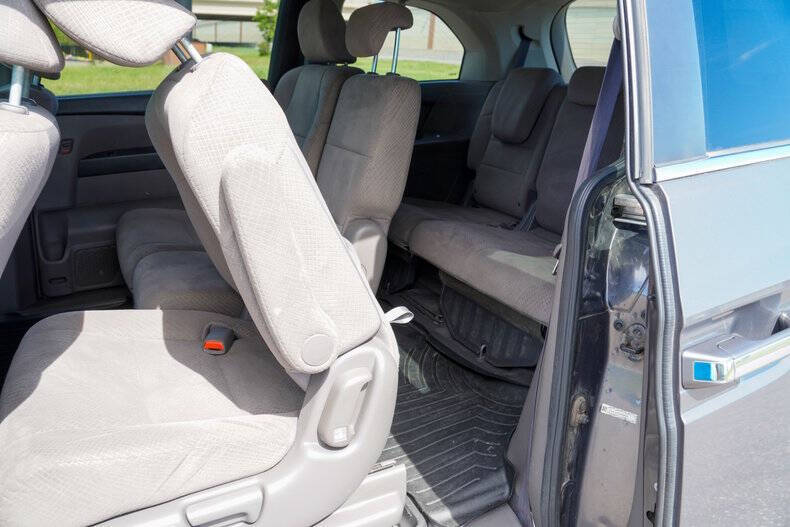 2015 Honda Odyssey EX