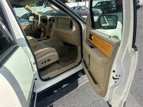 2007 Lincoln Navigator