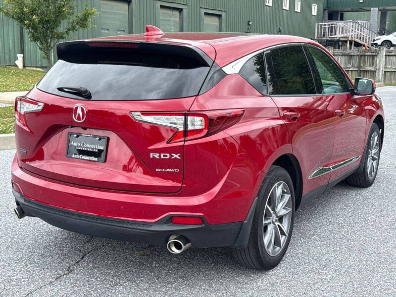 2019 Acura RDX SH-AWD w/Tech