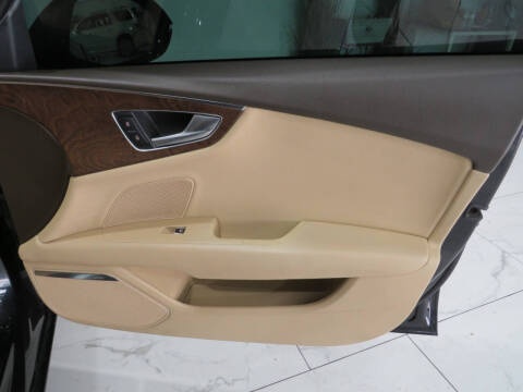 2014 Audi A7 3.0 quattro TDI Premium Plus