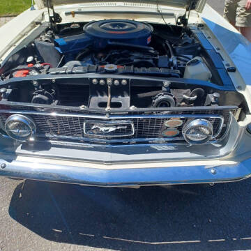 1968 Ford Mustang