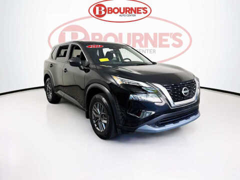2022 Nissan Rogue S