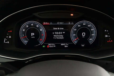 2022 Audi Q7 quattro Premium Plus 55 TFSI