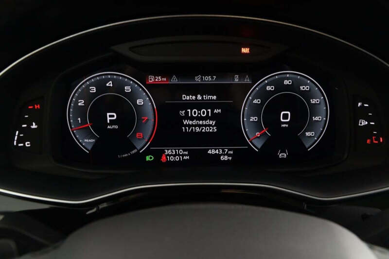 2022 Audi Q7 quattro Premium Plus 55 TFSI