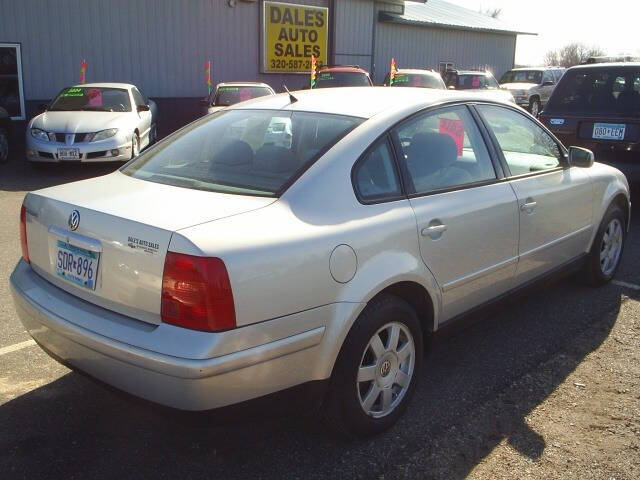 1999 Volkswagen Passat GLS 1.8T