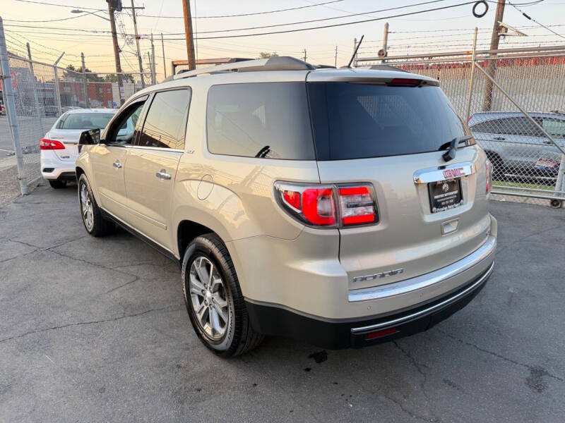 2014 GMC Acadia SLT-1