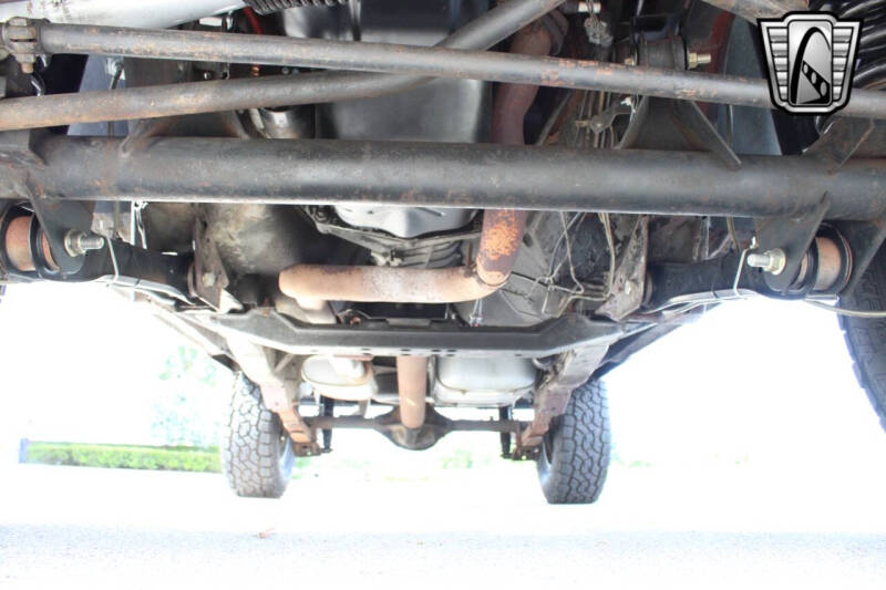 1987 Jeep Comanche Chief