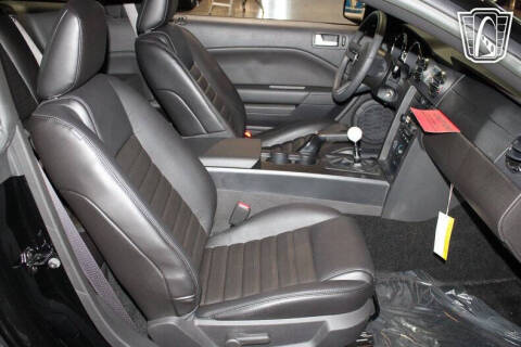 2007 Ford Mustang