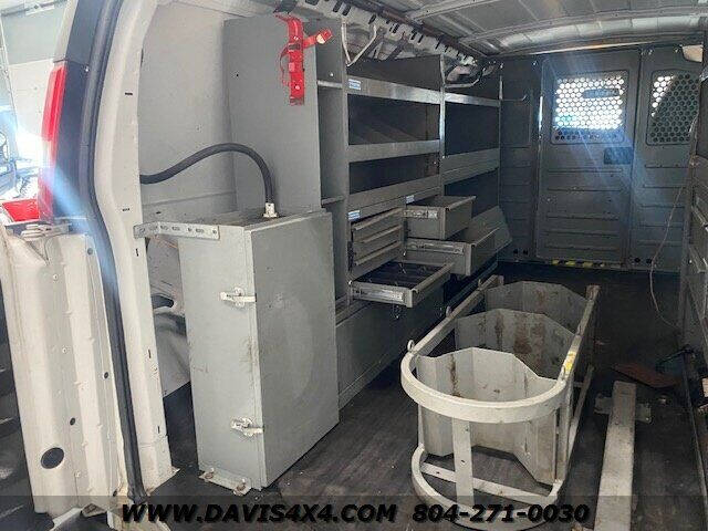 2014 Chevrolet Express 3500