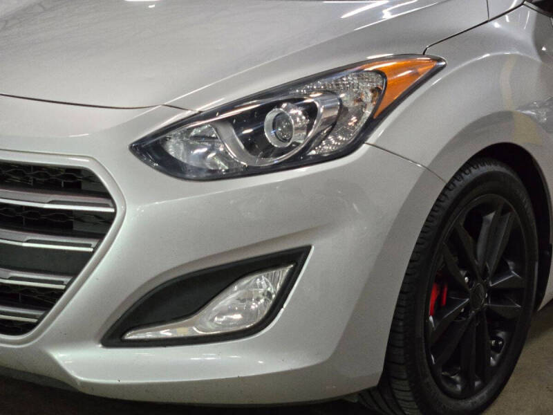 2016 Hyundai Elantra GT