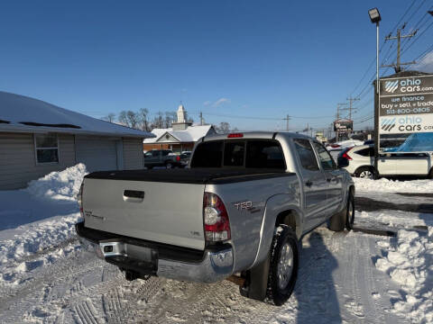 2011 Toyota Tacoma V6