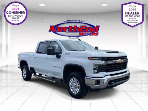 2024 Chevrolet Silverado 2500HD