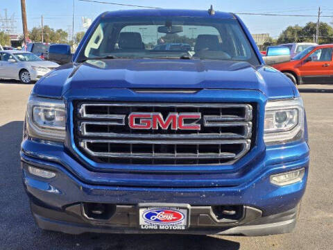 2017 GMC Sierra 1500