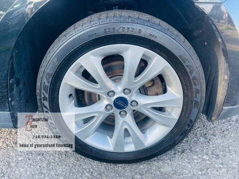 2011 Ford Taurus SEL