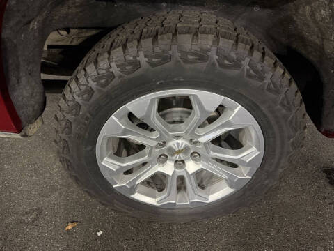 2023 Chevrolet Silverado 1500