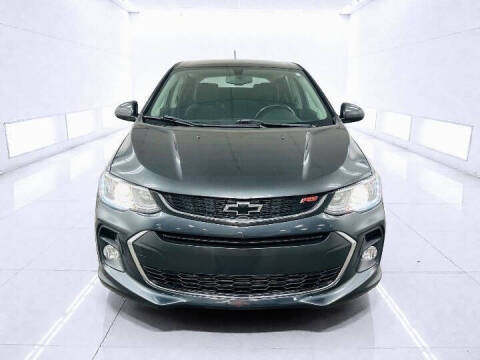 2019 Chevrolet Sonic LT Auto