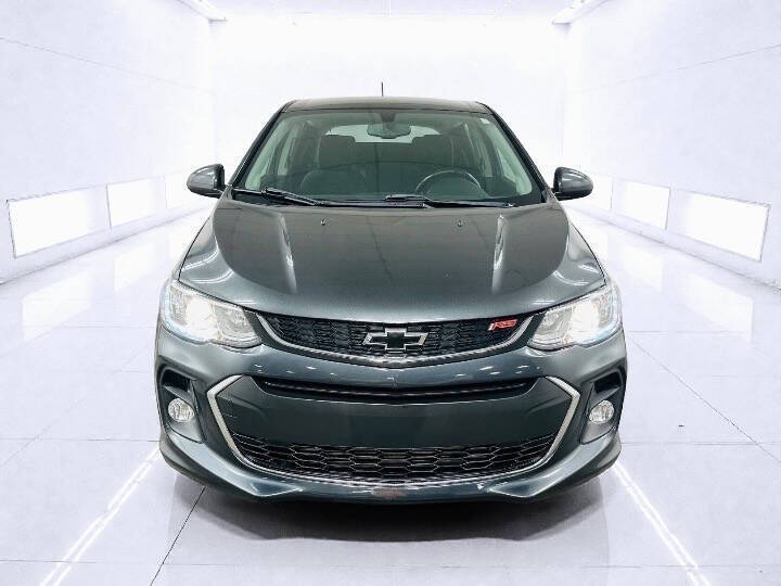 2019 Chevrolet Sonic LT Auto