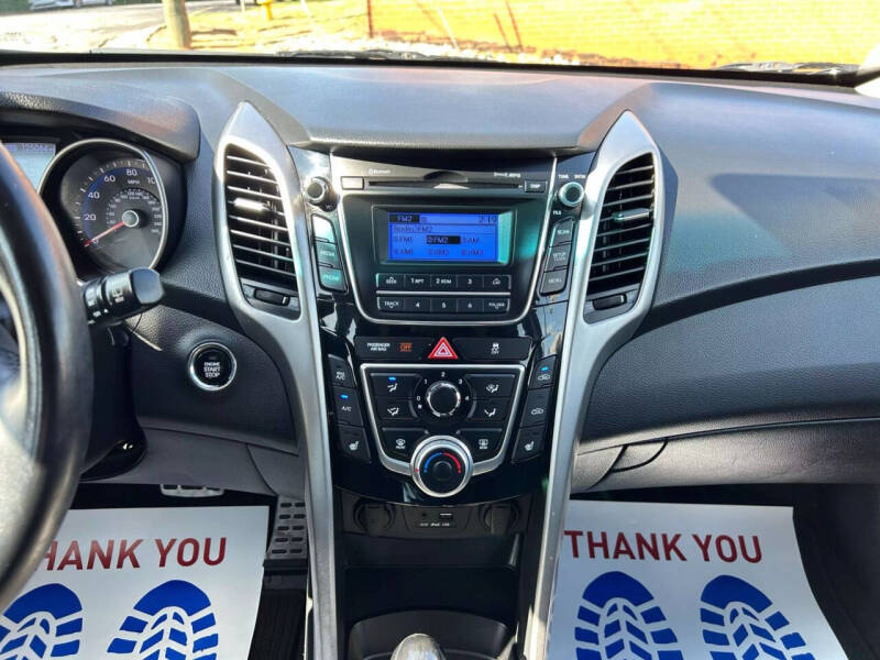 2016 Hyundai Elantra GT