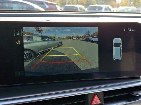 2025 Kia Sorento Plug-In Hybrid EX