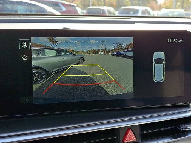 2025 Kia Sorento Plug-In Hybrid EX