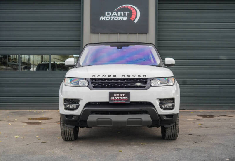 2016 Land Rover Range Rover Sport SE Td6
