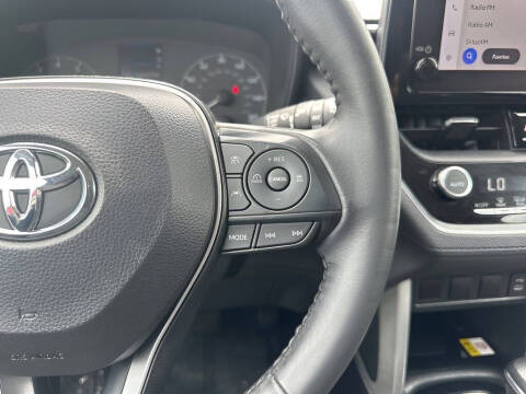 2023 Toyota Corolla Cross LE