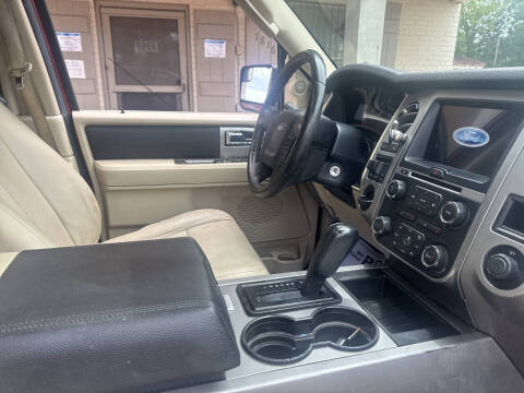 2017 Ford Expedition XLT