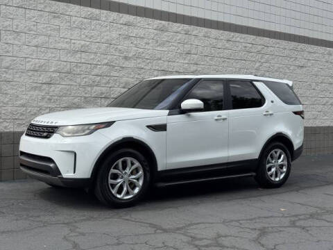 2019 Land Rover Discovery SE