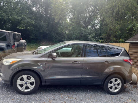 2016 Ford Escape SE