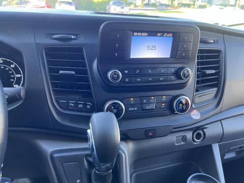 2021 Ford Transit 350 XLT