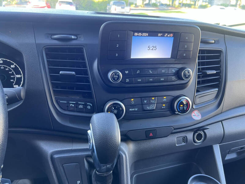 2021 Ford Transit 350 XLT