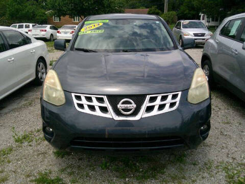 2013 Nissan Rogue S