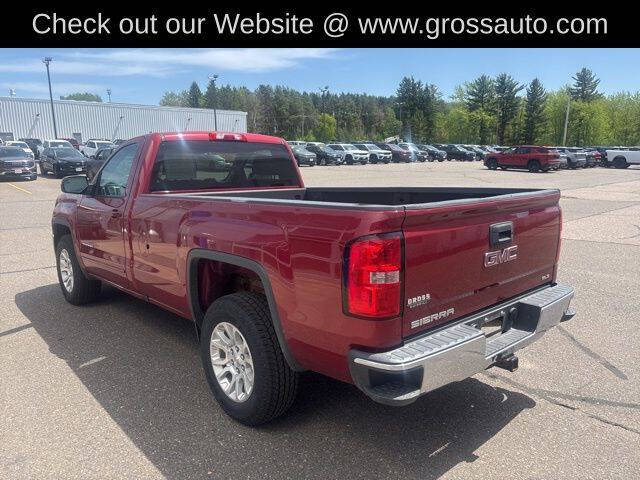2018 GMC Sierra 1500