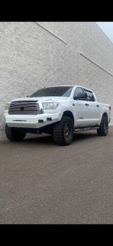 2013 Toyota Tundra for sale at A Plus Auto Sales LLC in Denver CO