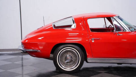 1963 Chevrolet Corvette