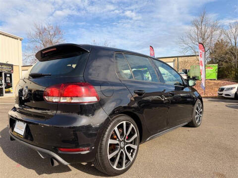 2014 Volkswagen GTI Wolfsburg Edition PZEV