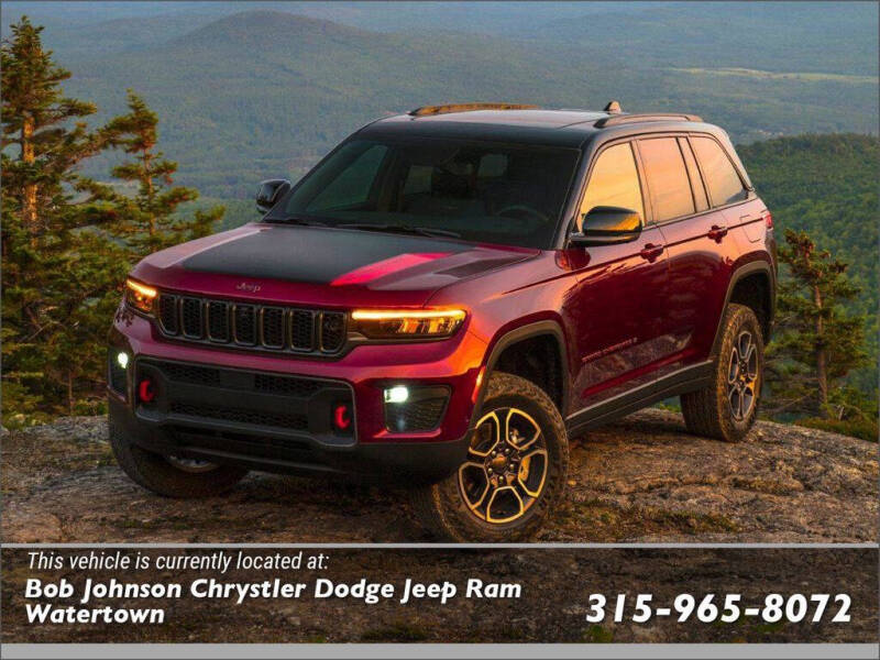 2023 Jeep Grand Cherokee