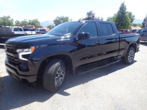 2022 Chevrolet Silverado 1500 for sale at State Street Truck Stop in Sandy UT