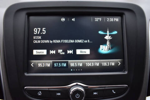 2016 Chevrolet Malibu LS