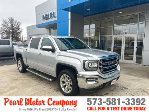 2018 GMC Sierra 1500