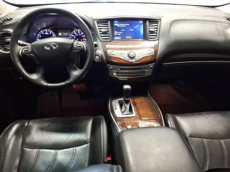 2013 Infiniti JX35