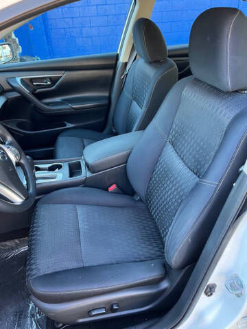 2017 Nissan Altima 2.5