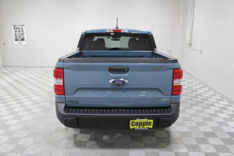 2022 Ford Maverick XLT